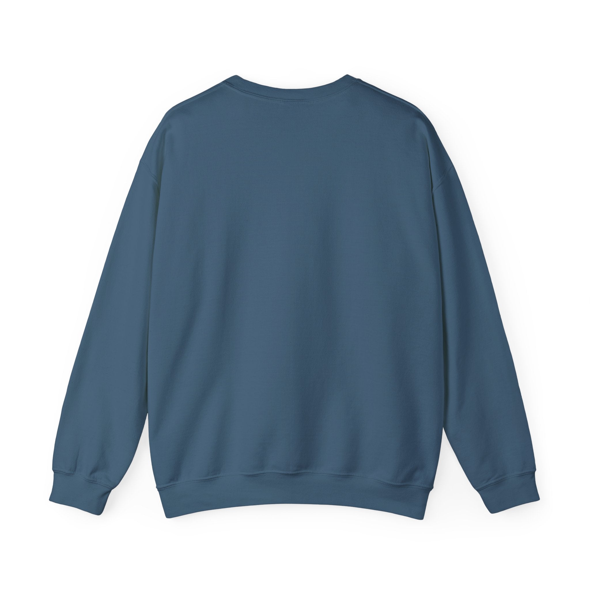 Heartbreak & Healing Crewneck Sweatshirt — Broken Heart Graphic Pullover