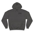 Broke and Mental Hoodie – Brain & Broken Heart Logo Pullover