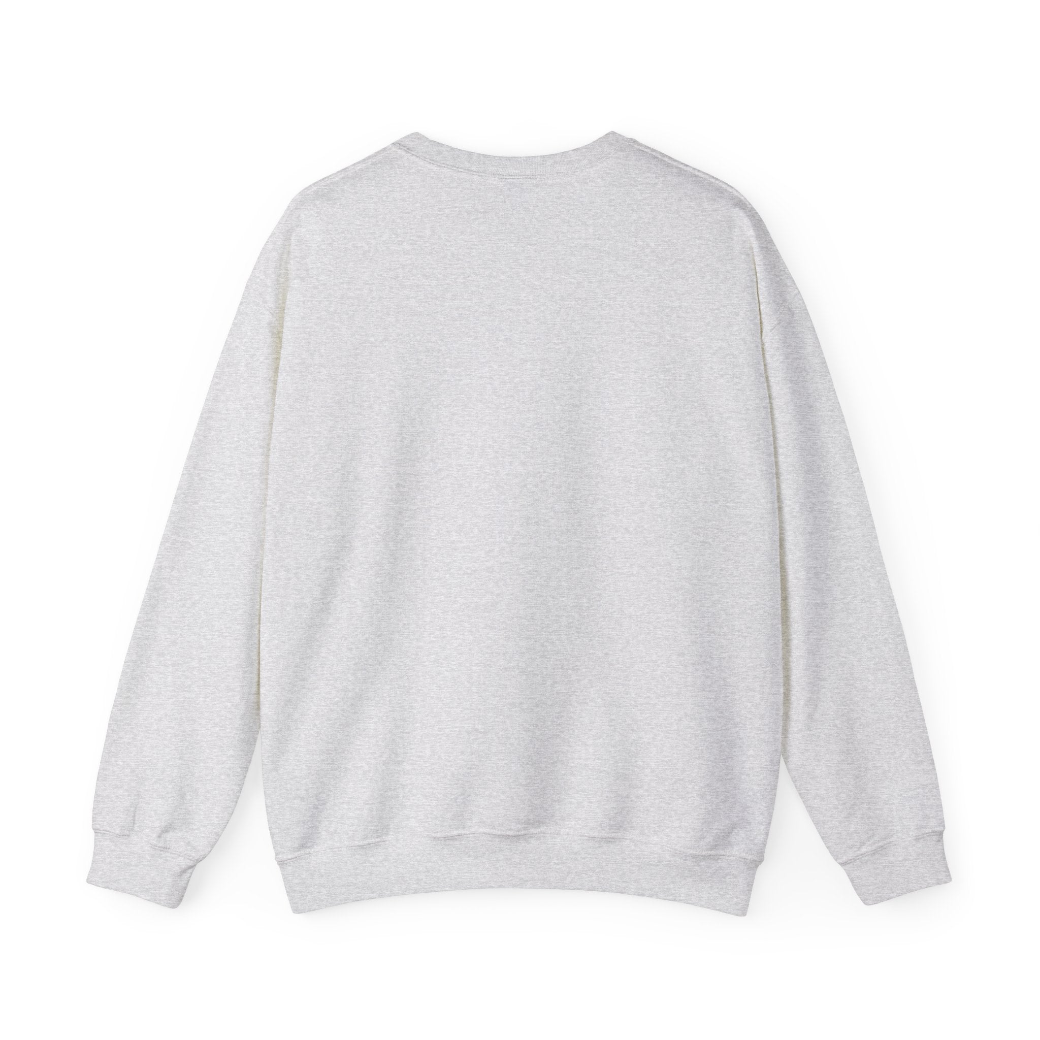 Heartbreak & Healing Crewneck Sweatshirt — Broken Heart Graphic Pullover