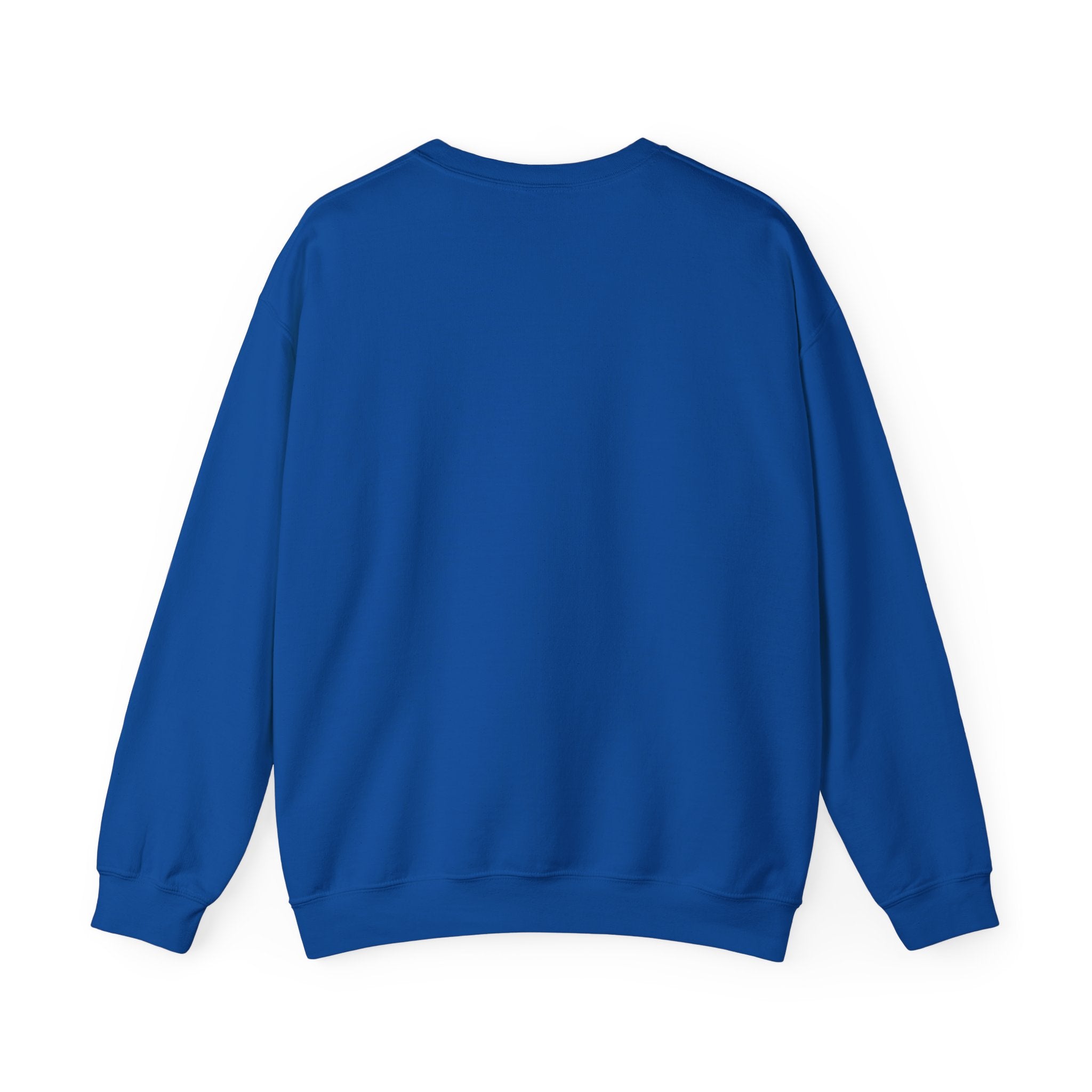Heartbreak & Healing Crewneck Sweatshirt — Broken Heart Graphic Pullover