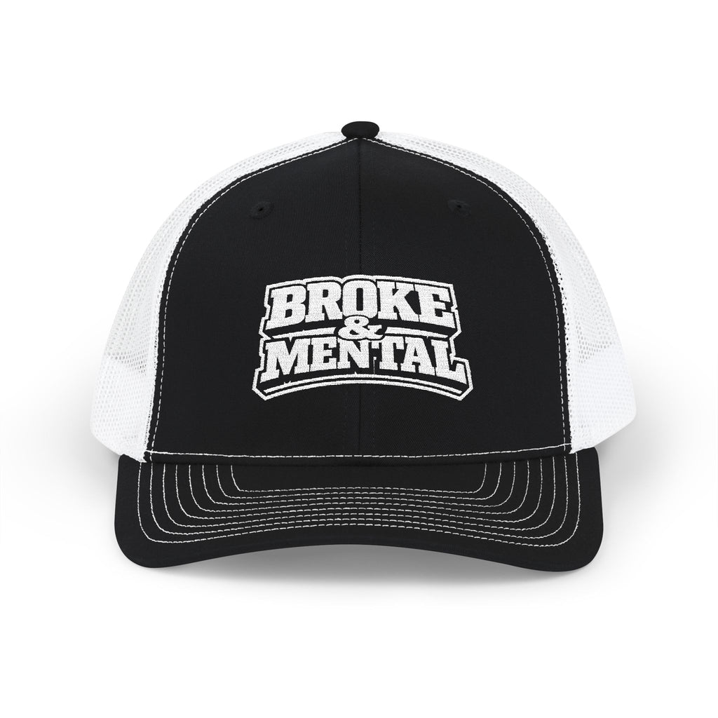 Snapback Trucker Cap