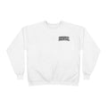 Broke & Mental Heart Logo Sweatshirt — Split Brain & Heart Graphic Crewneck
