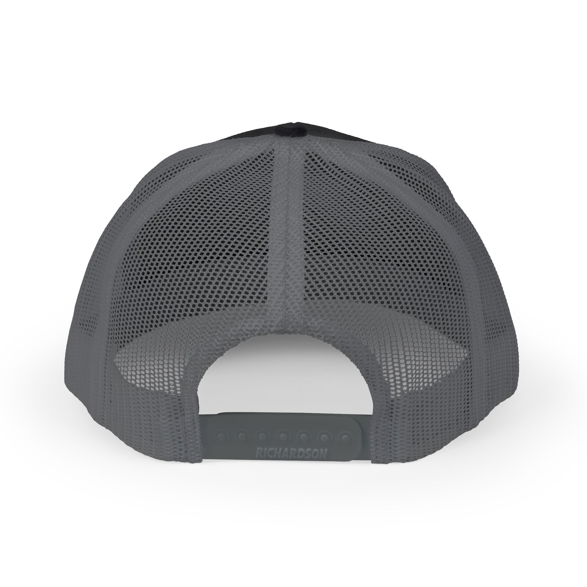 Trucker Cap – 'Broke Mental' Retro Patch Snapback