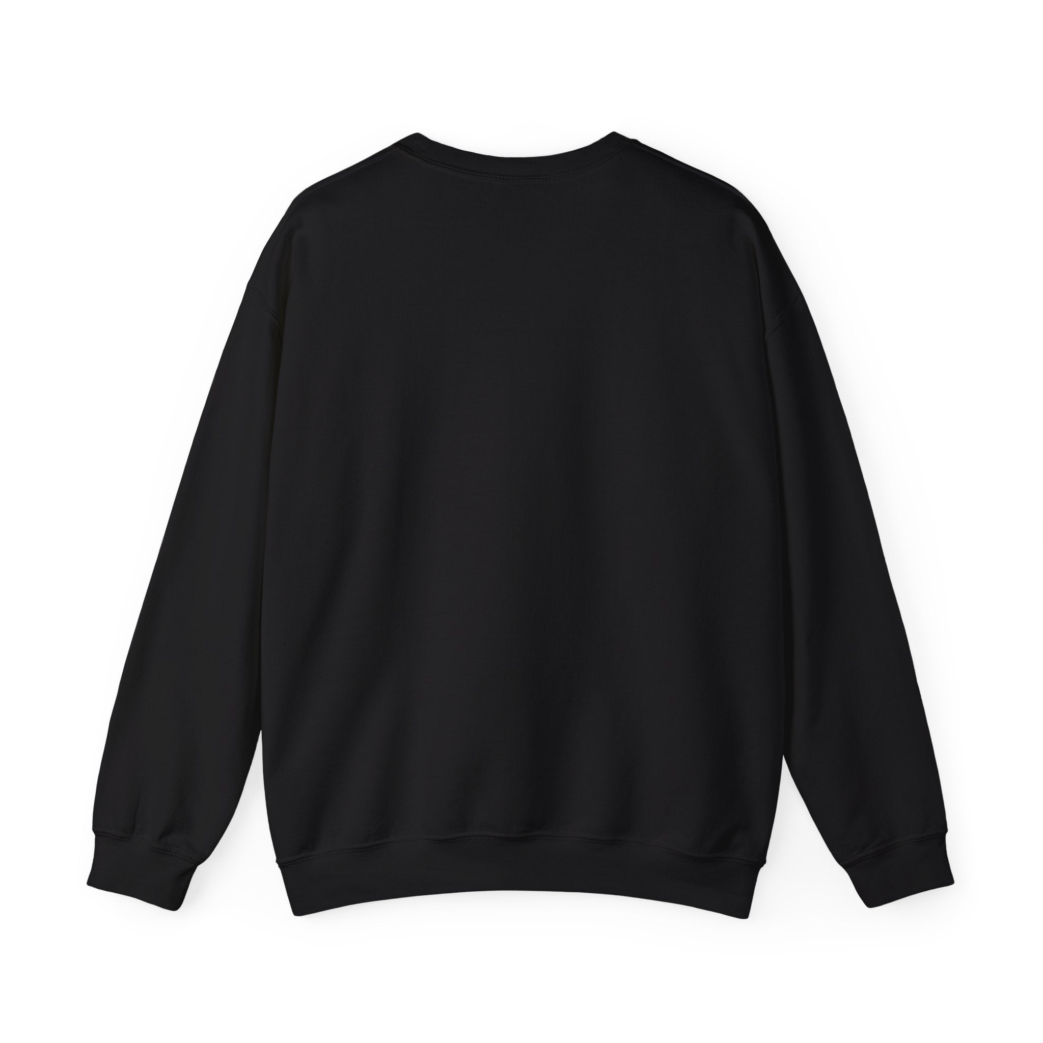 Heartbreak & Healing Crewneck Sweatshirt — Broken Heart Graphic Pullover